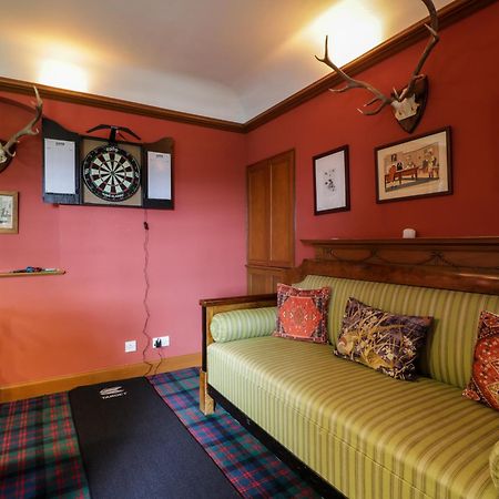 Fordie Lodge Crieff Extérieur photo
