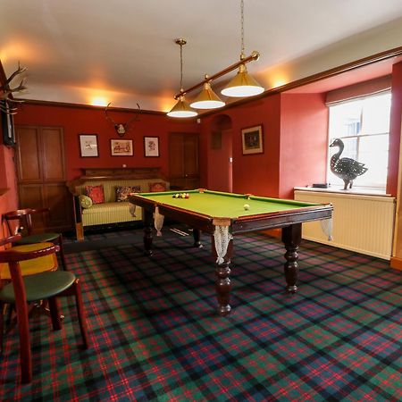 Fordie Lodge Crieff Extérieur photo