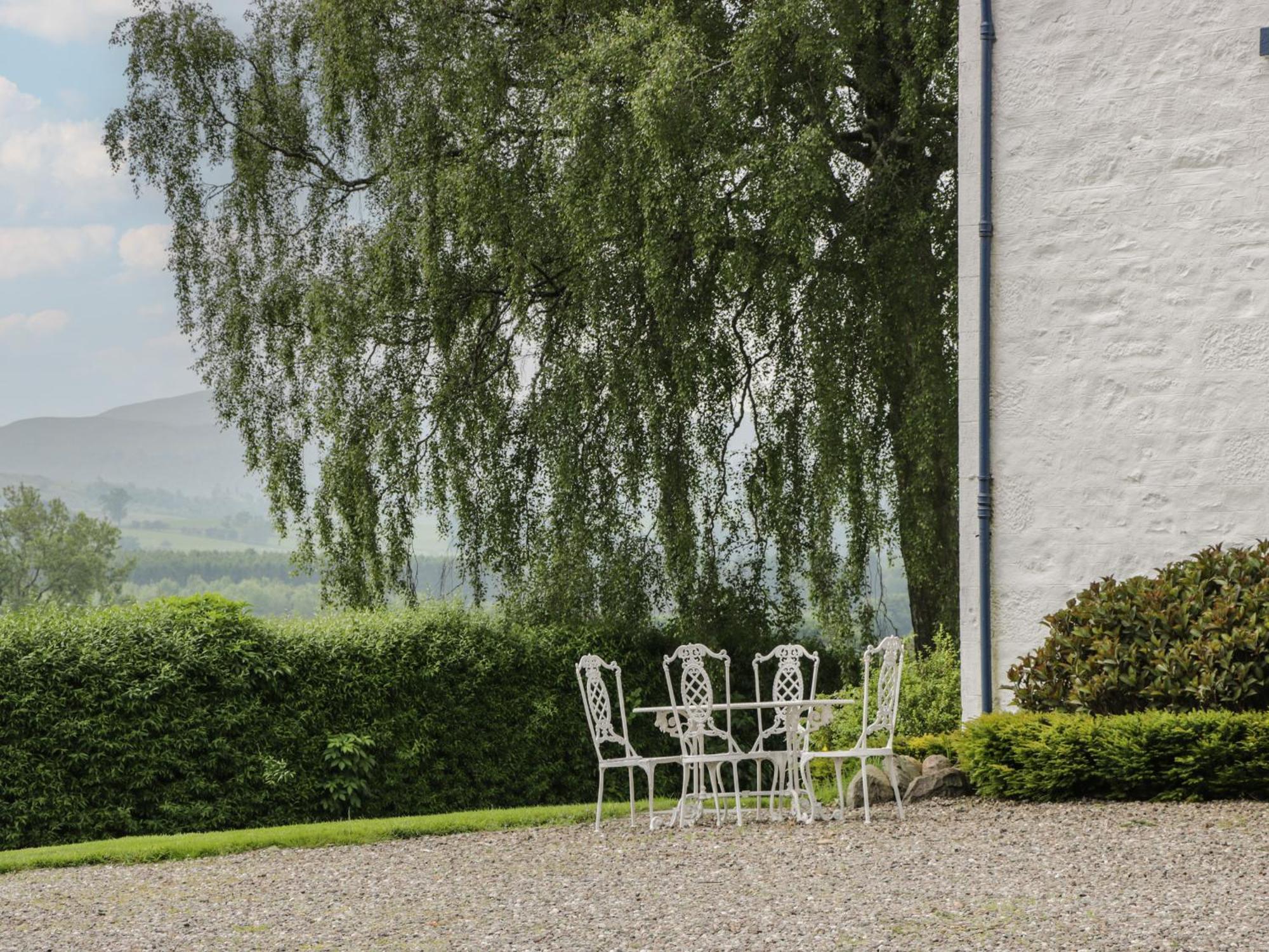 Fordie Lodge Crieff Extérieur photo