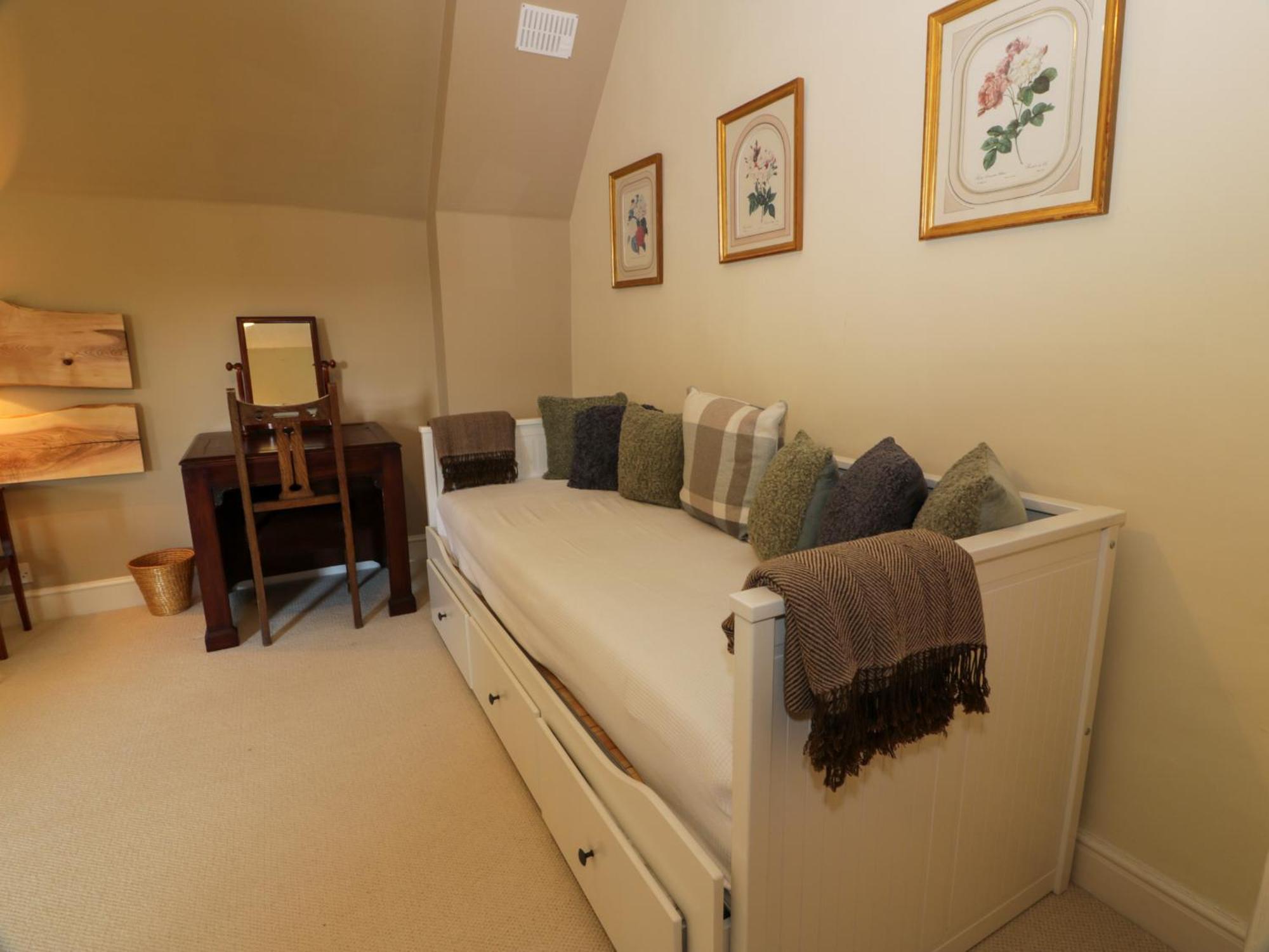 Fordie Lodge Crieff Extérieur photo
