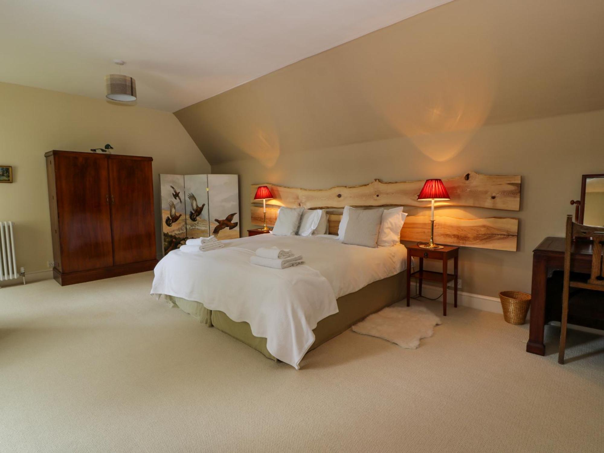 Fordie Lodge Crieff Extérieur photo