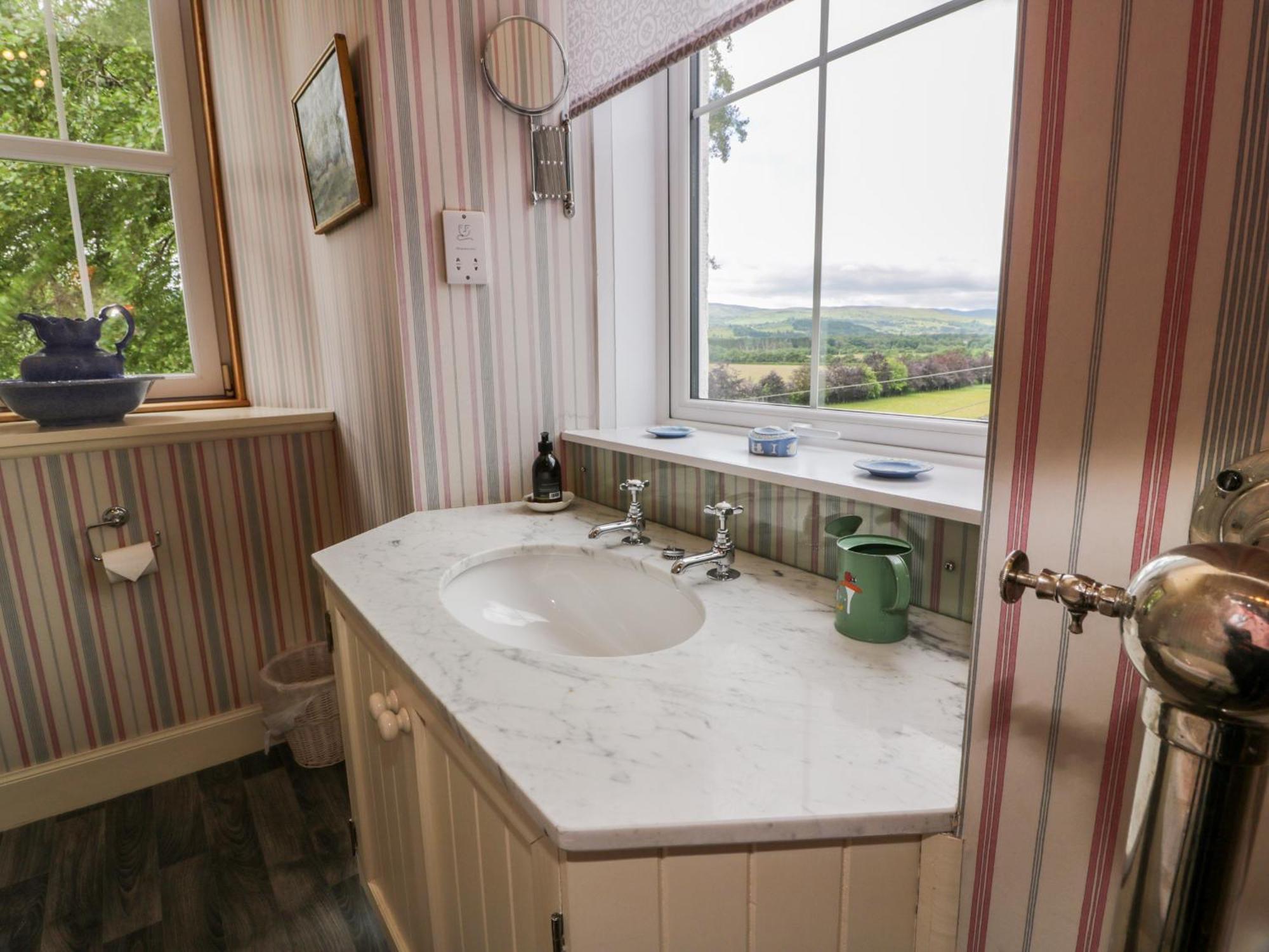 Fordie Lodge Crieff Extérieur photo