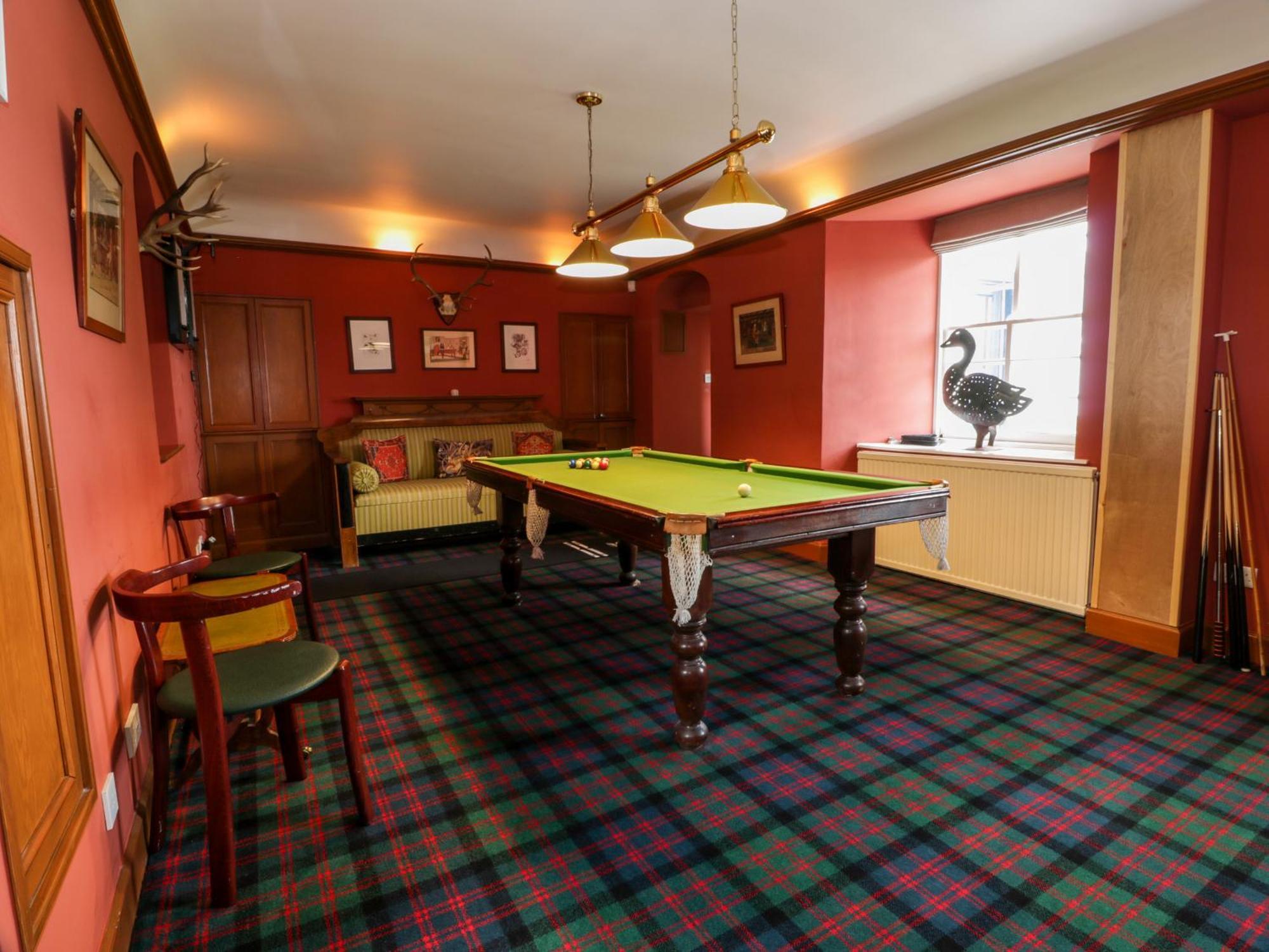 Fordie Lodge Crieff Extérieur photo