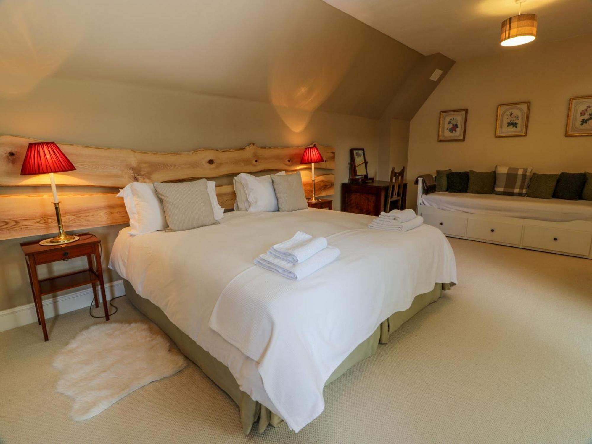 Fordie Lodge Crieff Extérieur photo