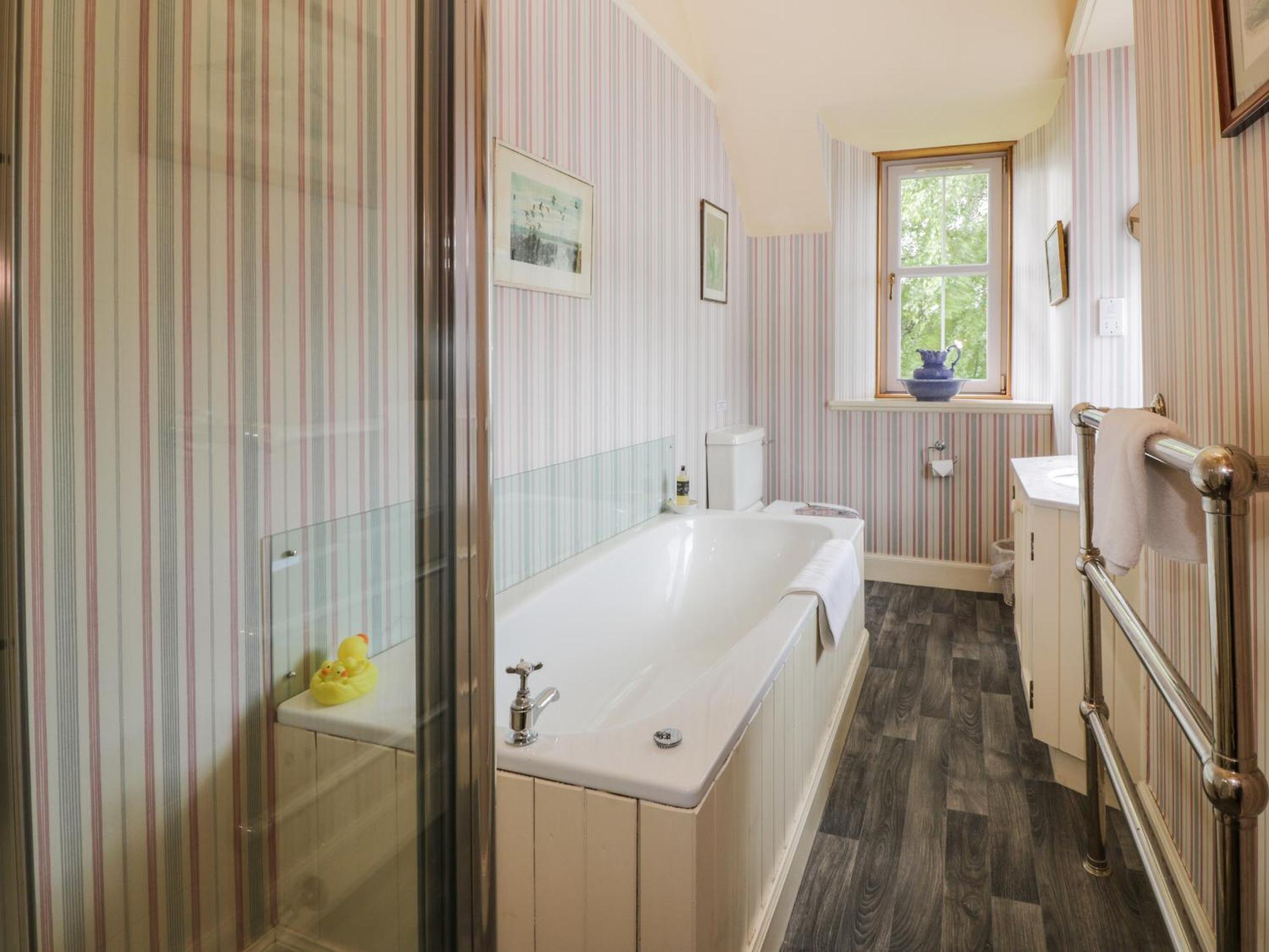 Fordie Lodge Crieff Extérieur photo