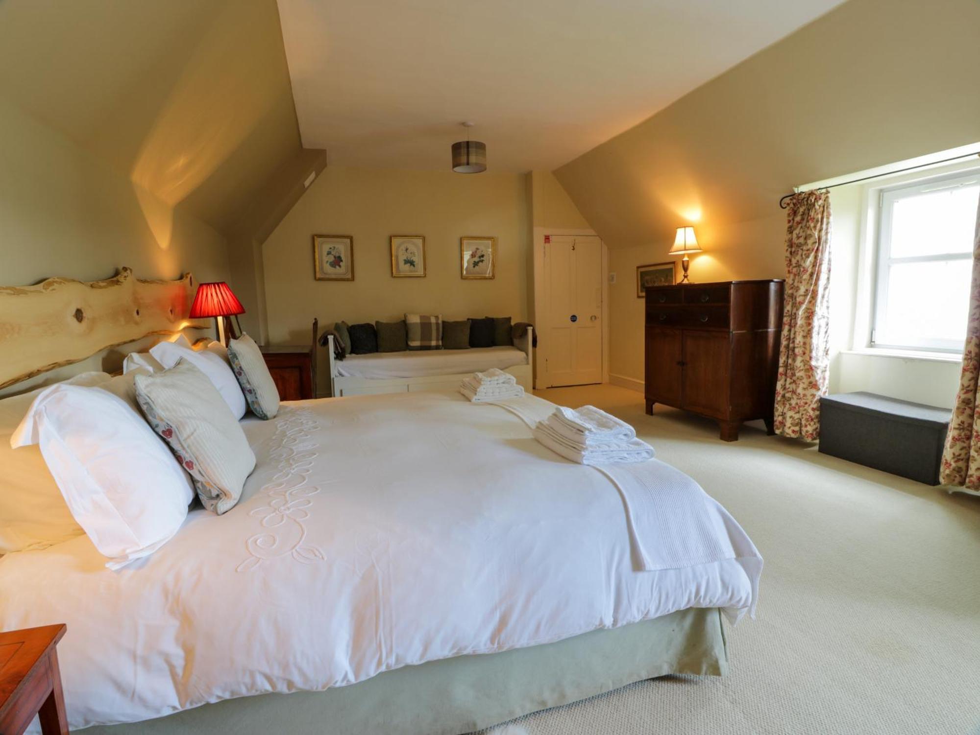 Fordie Lodge Crieff Extérieur photo