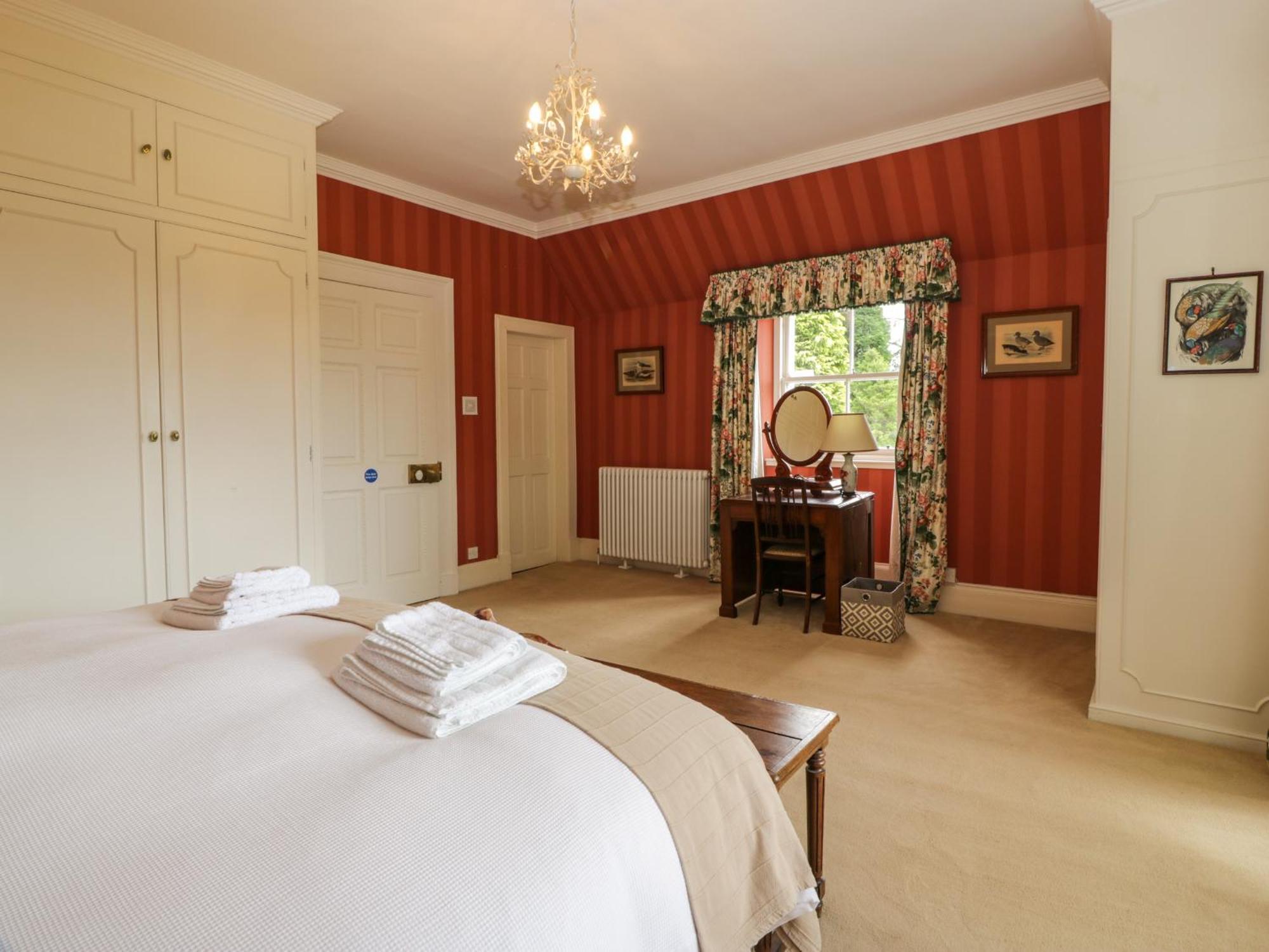 Fordie Lodge Crieff Extérieur photo