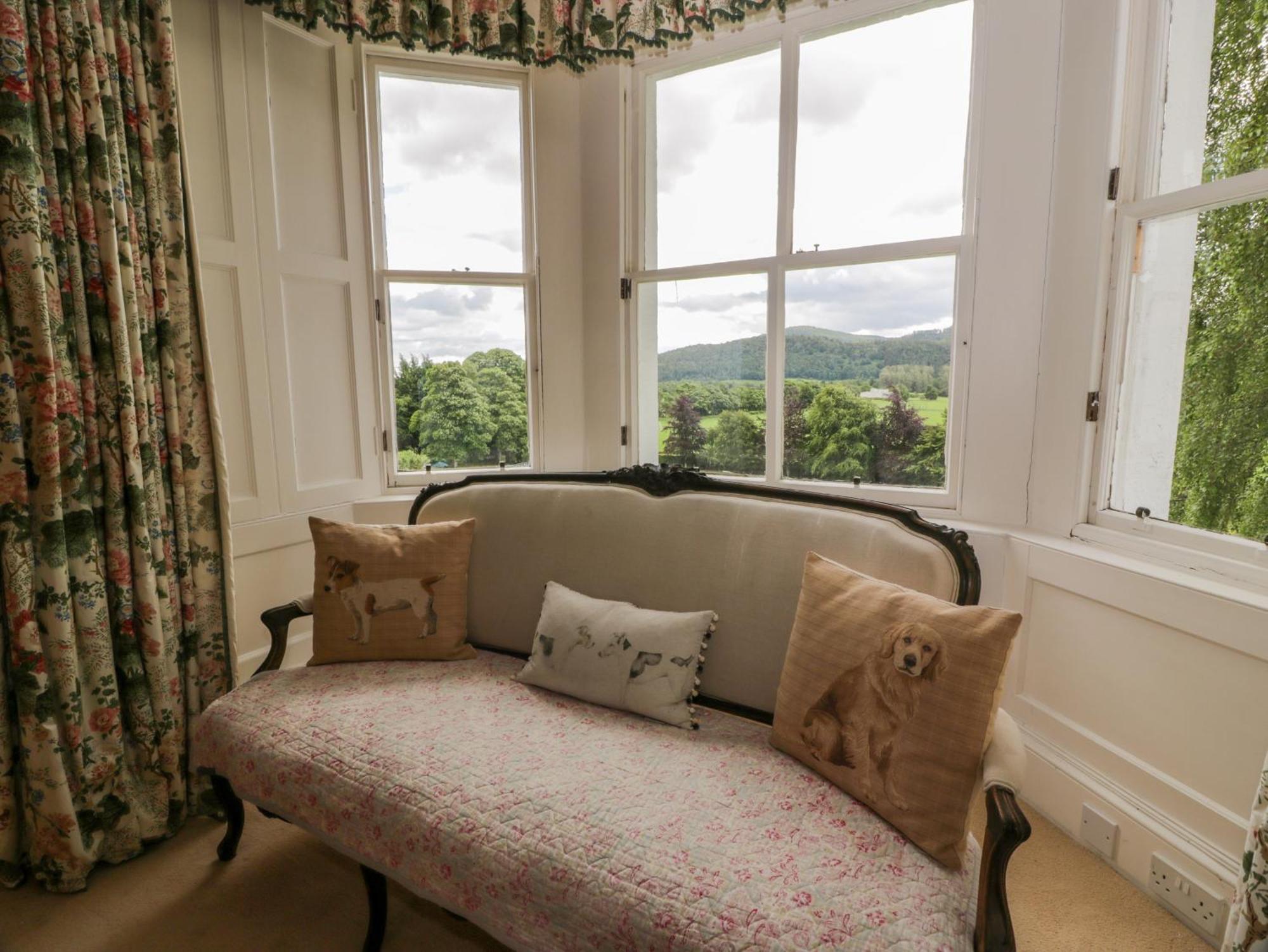 Fordie Lodge Crieff Extérieur photo