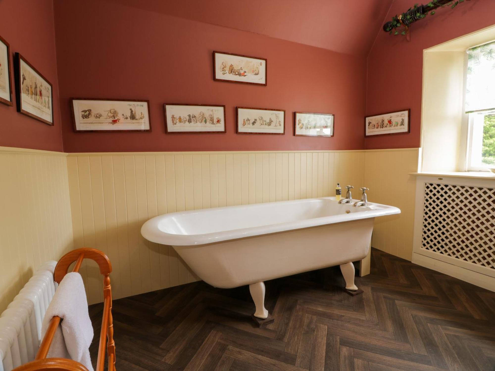 Fordie Lodge Crieff Extérieur photo