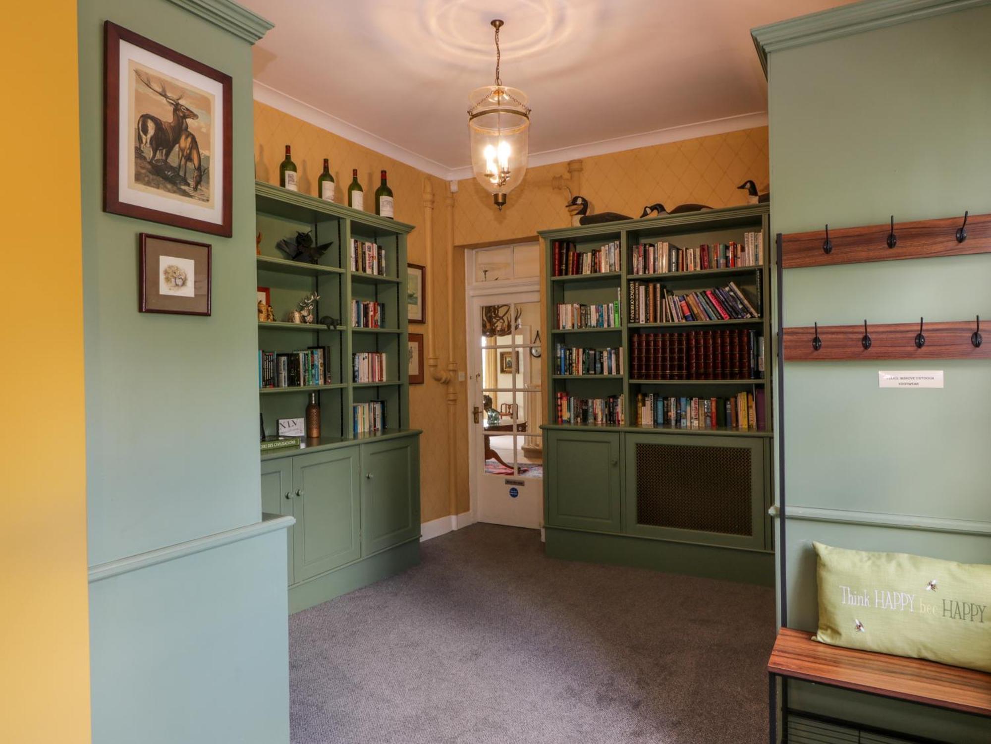 Fordie Lodge Crieff Extérieur photo