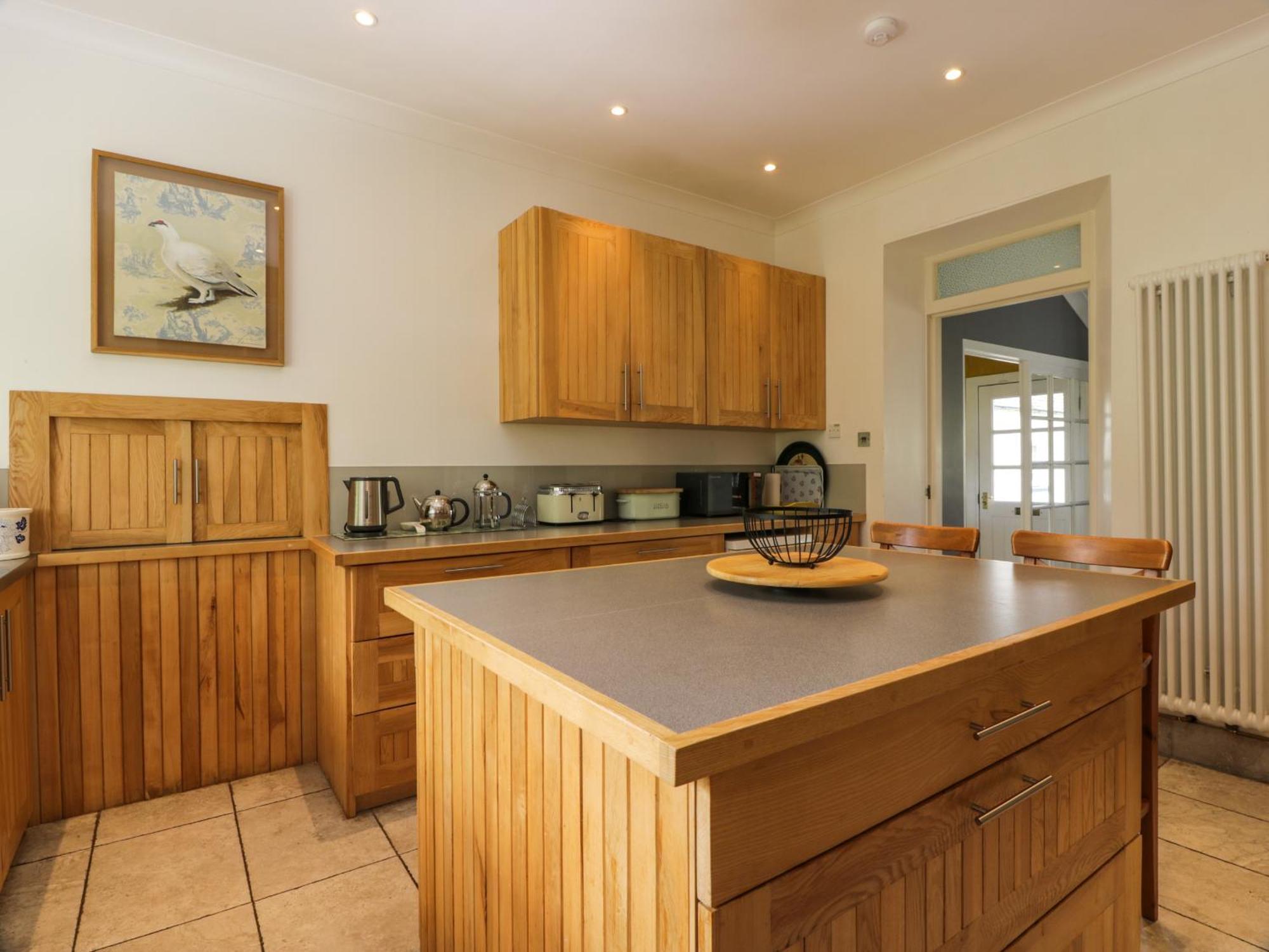 Fordie Lodge Crieff Extérieur photo