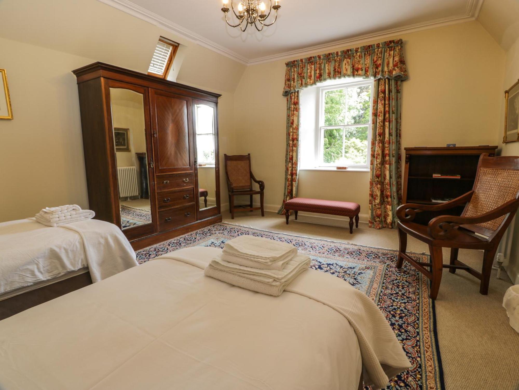 Fordie Lodge Crieff Extérieur photo