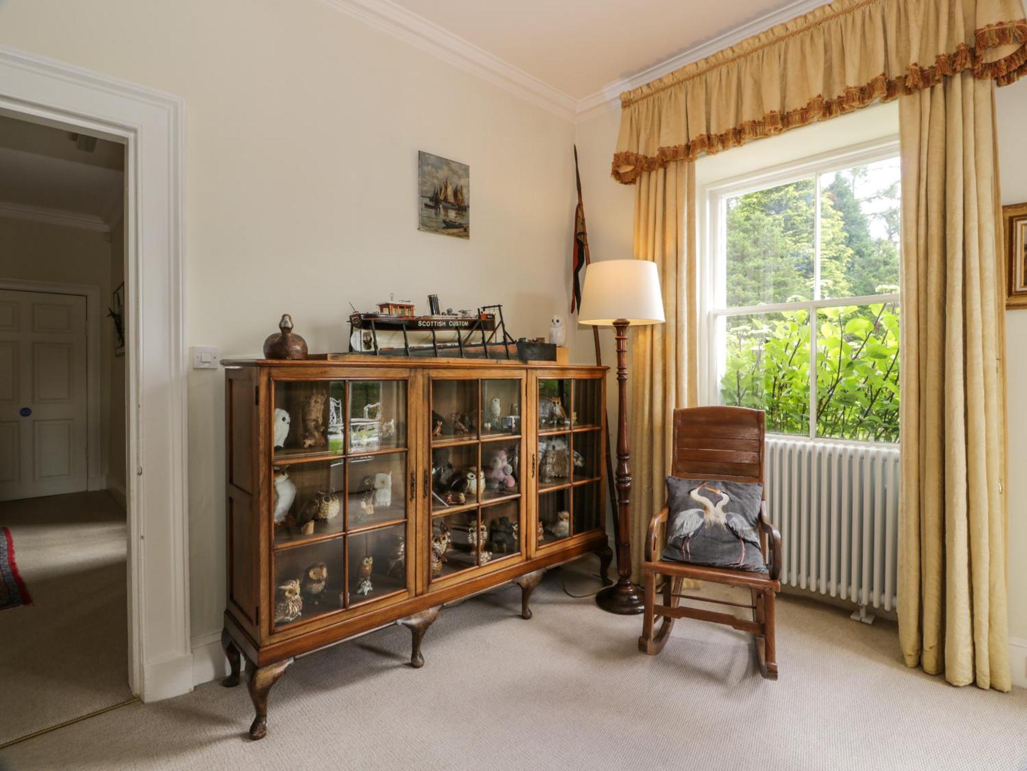 Fordie Lodge Crieff Extérieur photo
