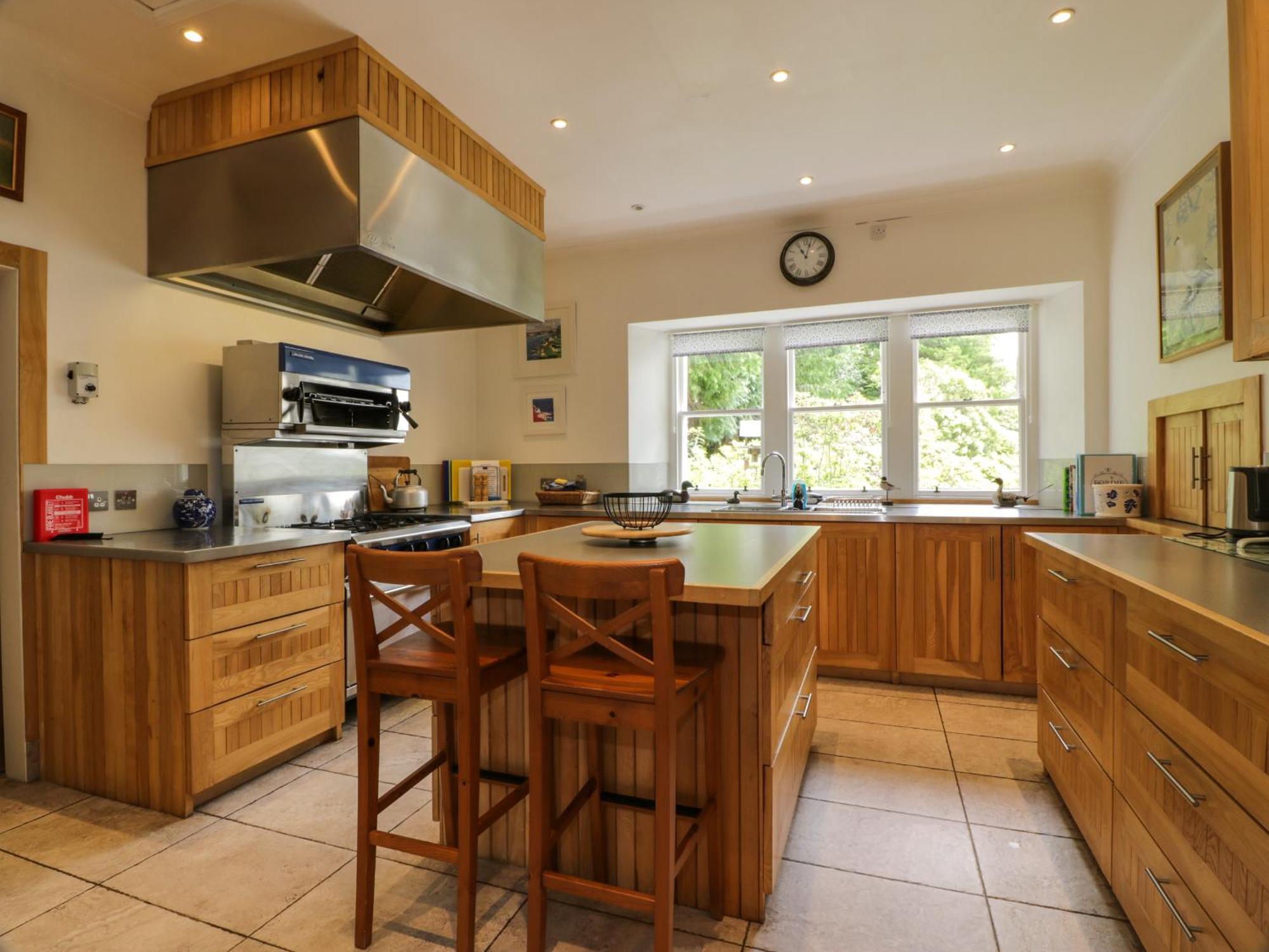 Fordie Lodge Crieff Extérieur photo