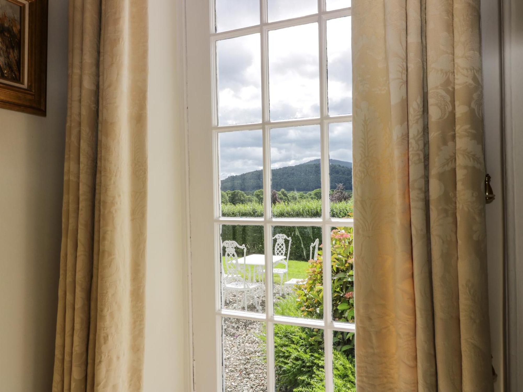 Fordie Lodge Crieff Extérieur photo