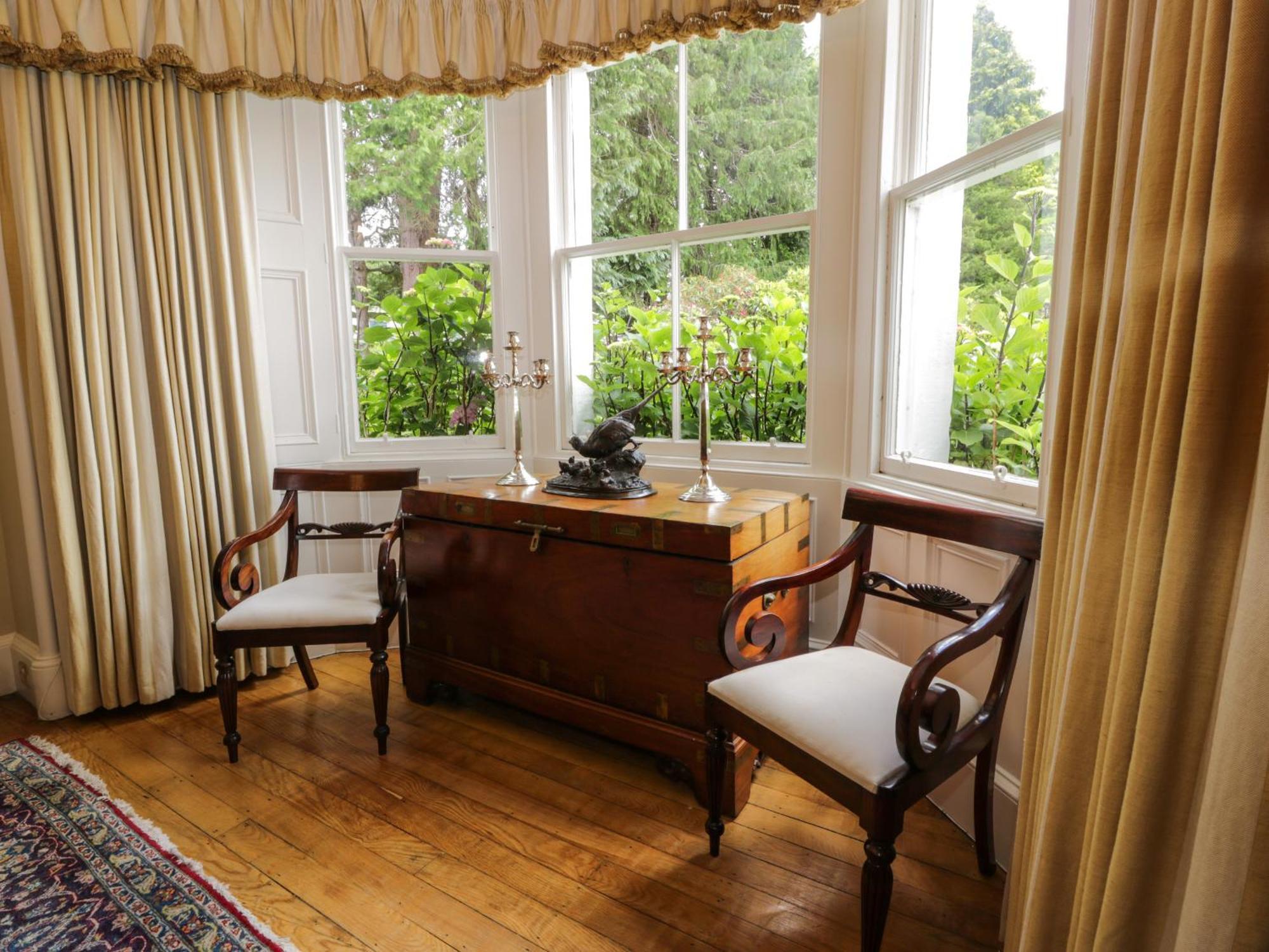 Fordie Lodge Crieff Extérieur photo